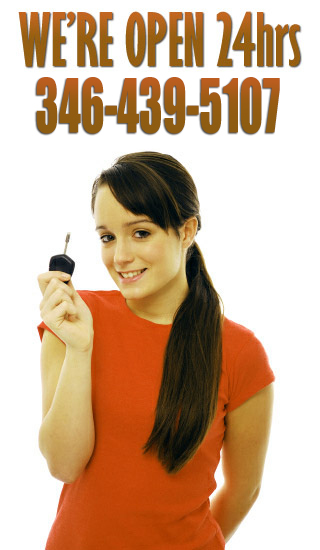 Smart Car car key pasadena